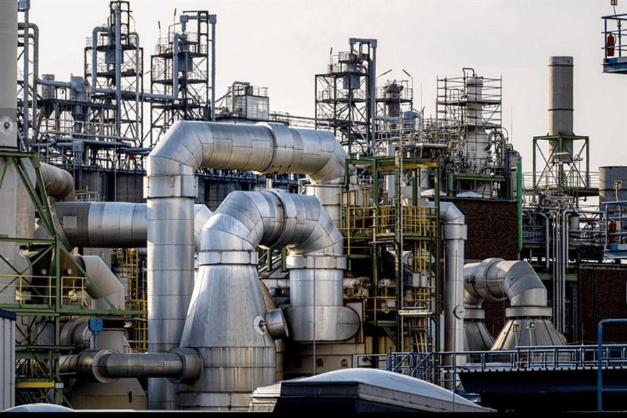 15% تراجعًا في أرباح مصر لصناعة الكيماويات بنهاية مارس 2025